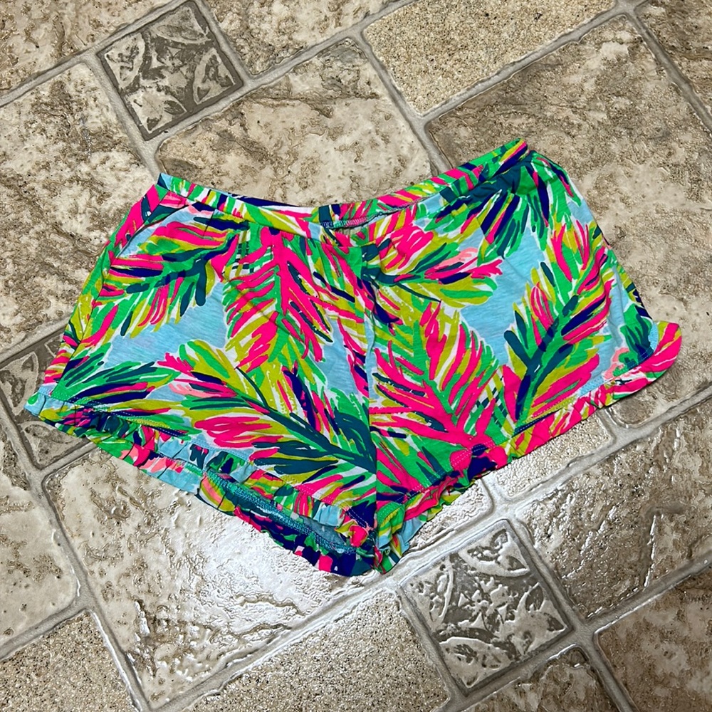 Lilly Pulitzer Marci shorts